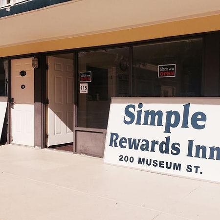 Simple Rewards Inn هيلتون رئيس جزيرة المظهر الخارجي الصورة