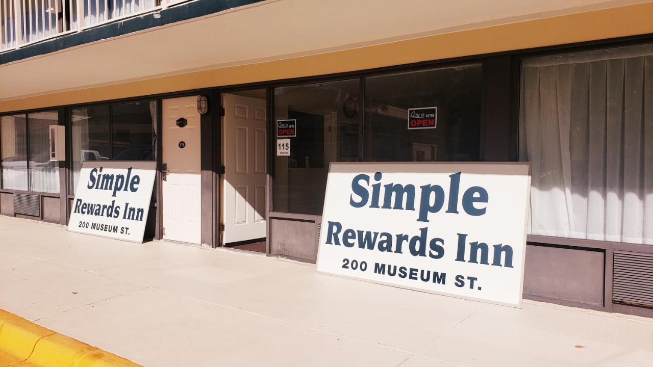 Simple Rewards Inn هيلتون رئيس جزيرة المظهر الخارجي الصورة