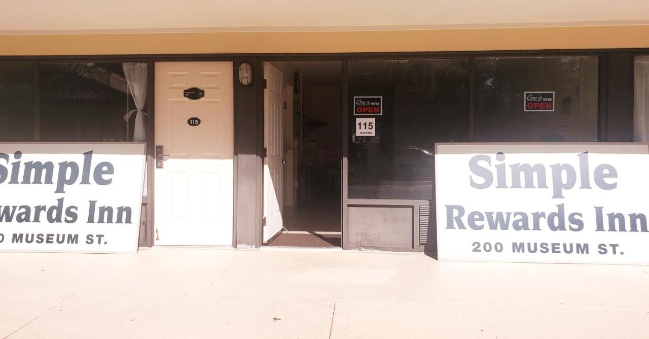 Simple Rewards Inn هيلتون رئيس جزيرة المظهر الخارجي الصورة